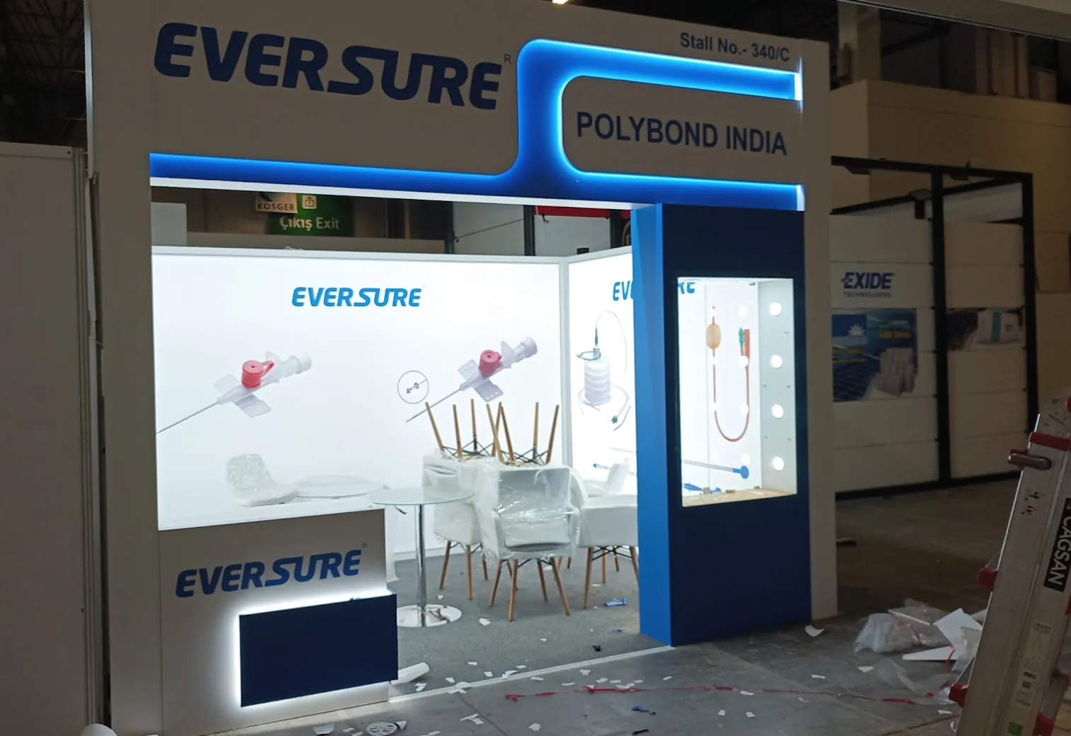 Franchise Markalar reklam uygulaması