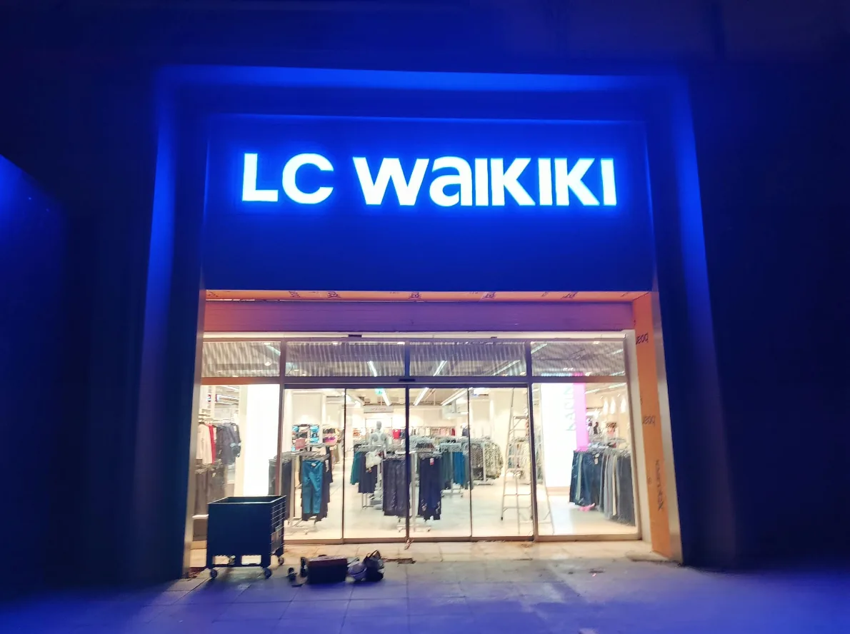Perakende reklam uygulaması